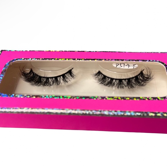 Au Naturel 3d Faux Mink Lashes - Picture 2 of 6
